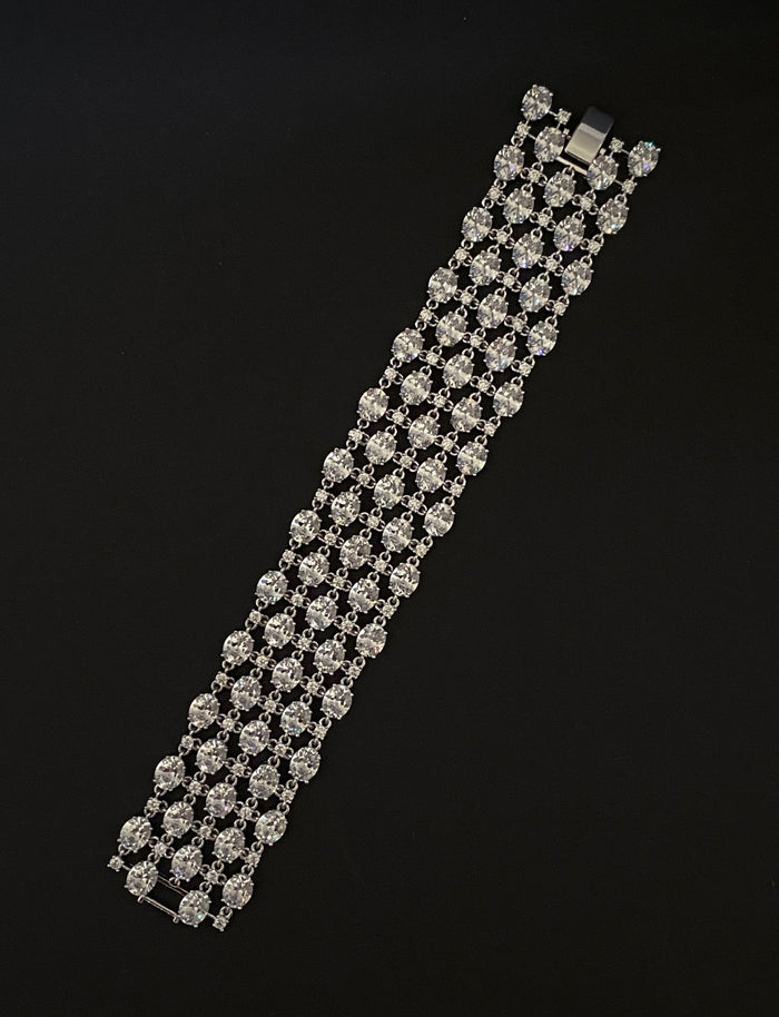 Prime Curve Bracelet