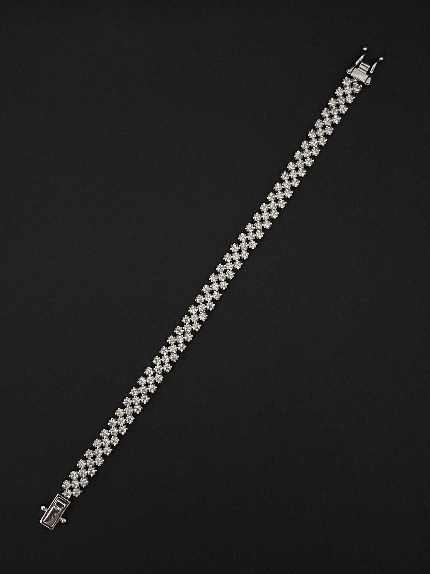 Flora Vault Bracelet