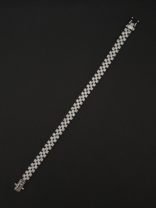 Flora Vault Bracelet