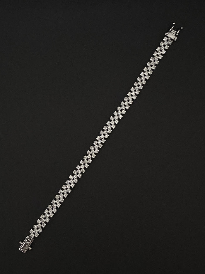 Flora Vault Bracelet