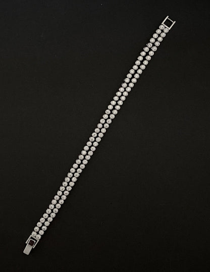 Prime Grid Bracelet
