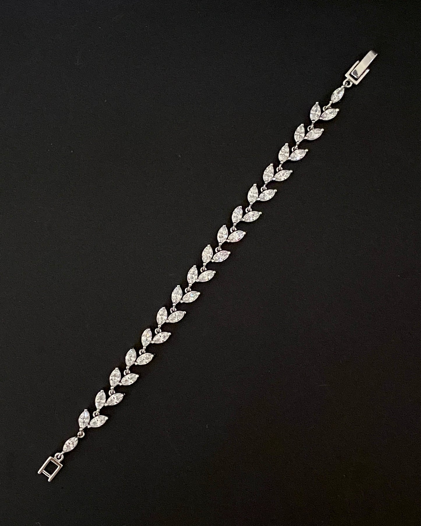Stellar Row Bracelet