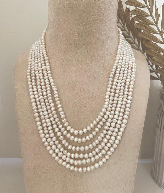 Fresh Water Pearl 6 line