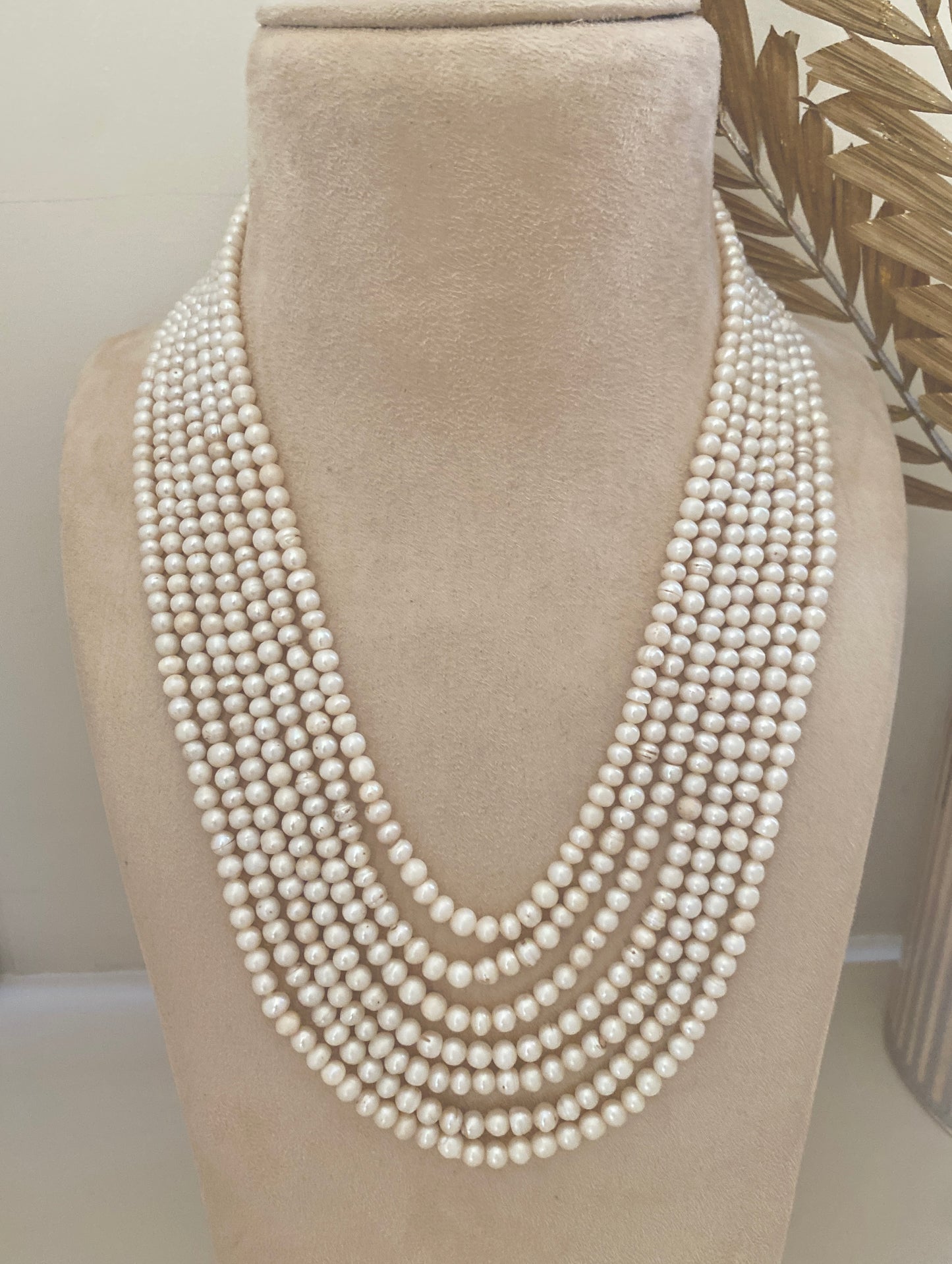 Fresh Water Pearl 7 line