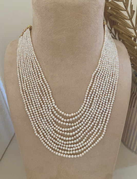 Fresh Water Pearl 11 line