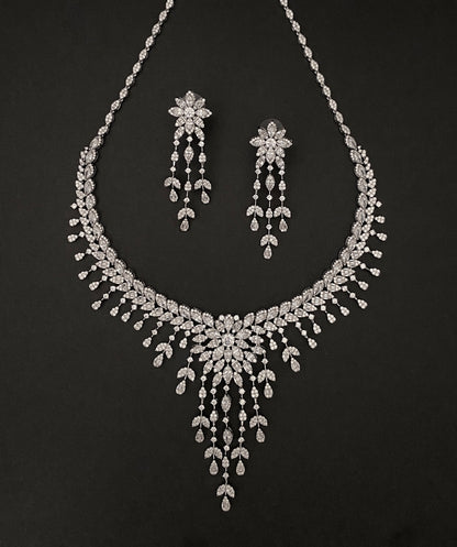 Mperial Diamond Statement Set