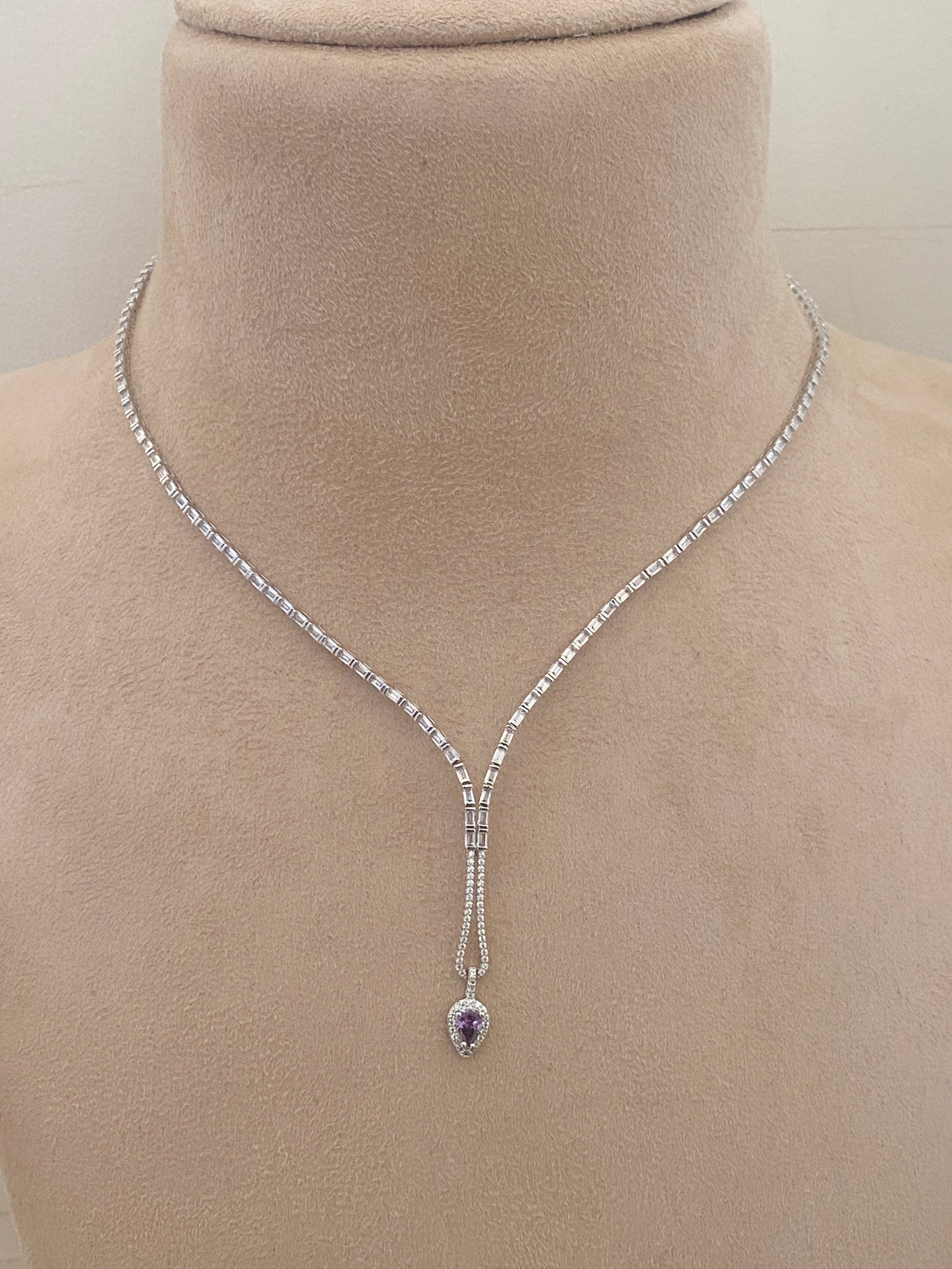 Sleek Solitaire Shine Set