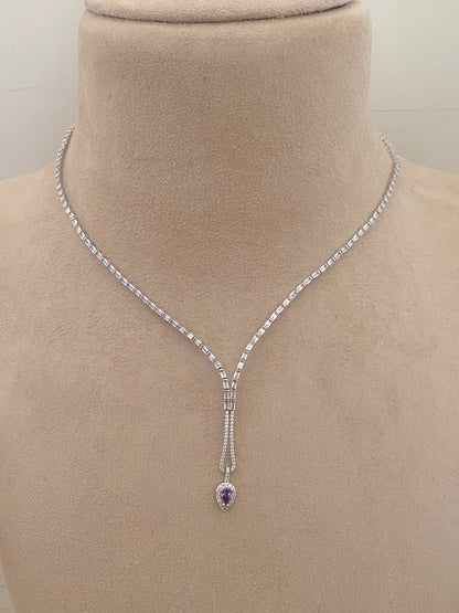 Sleek Solitaire Shine Set