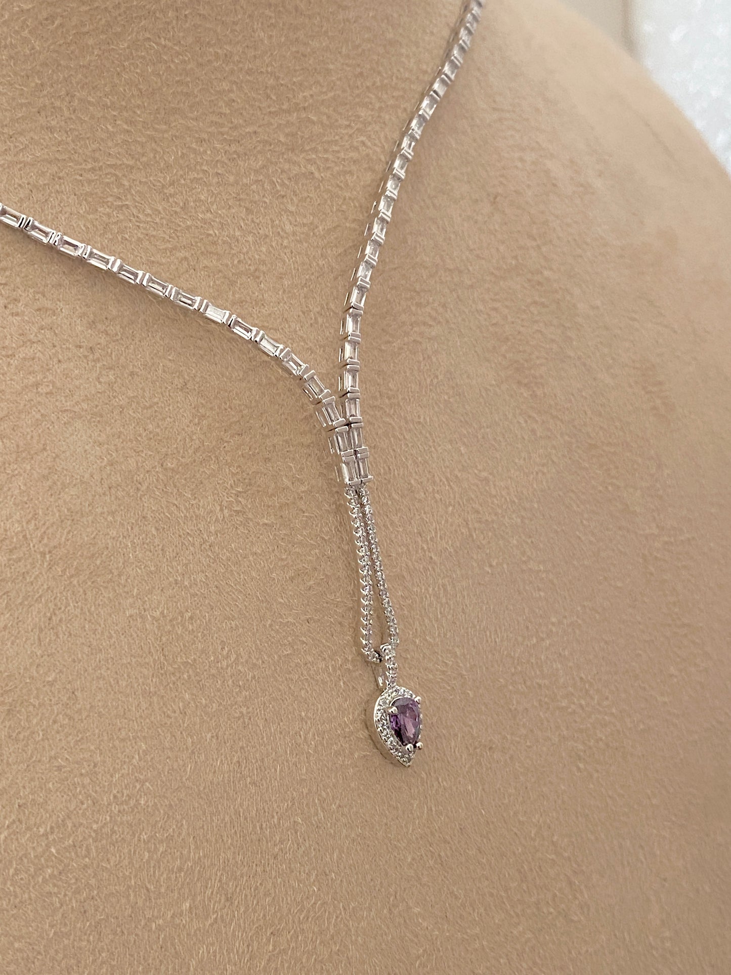 Sleek Solitaire Shine Set