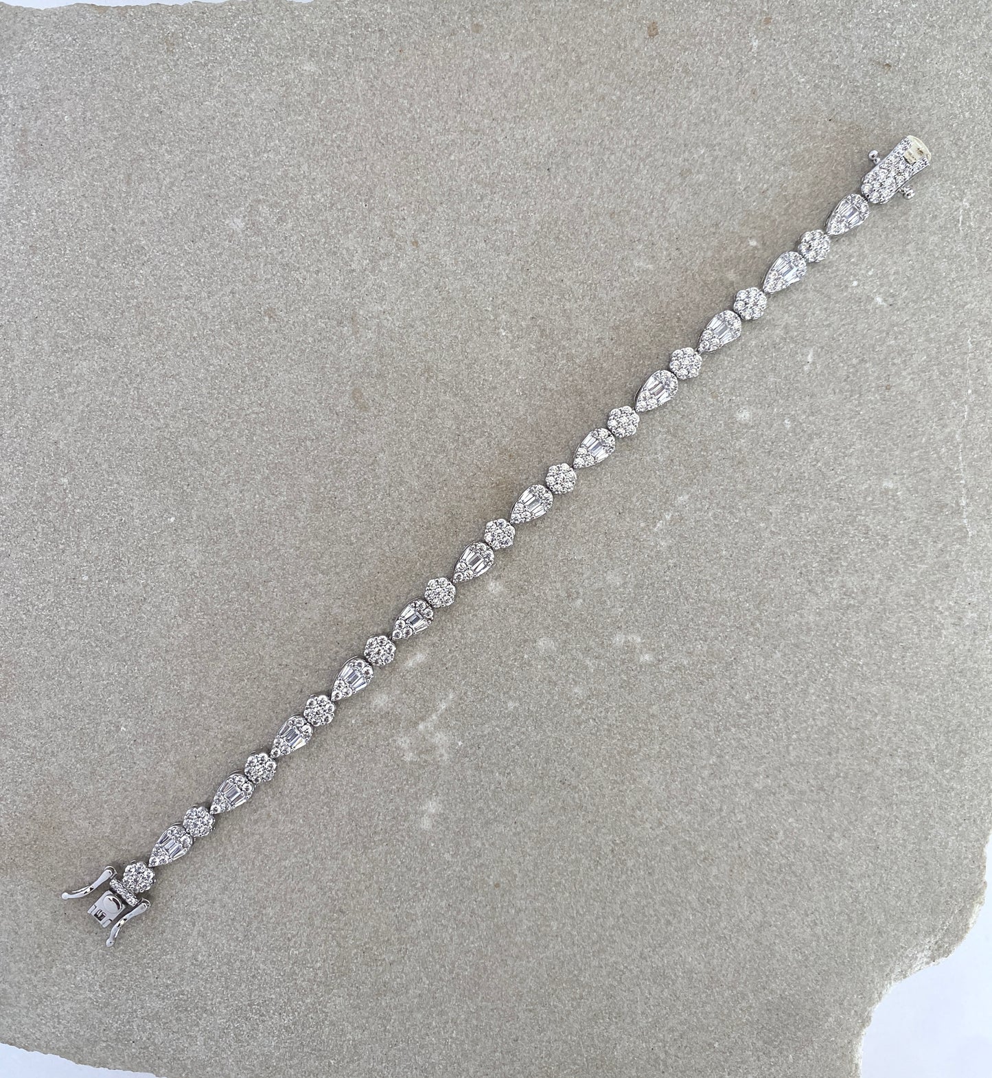 Ornate Link Bracelet