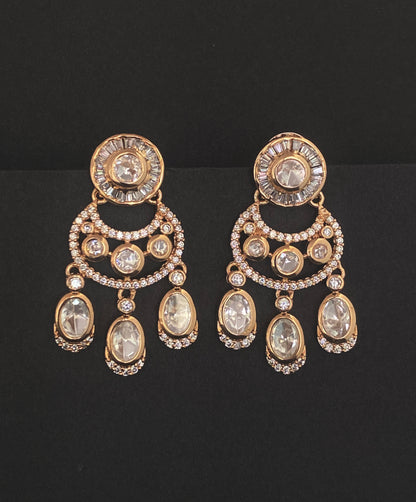 Royal Layered Necklace Set