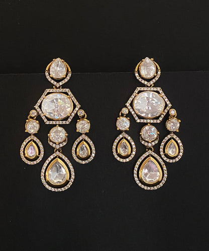 Elegant Bridal Necklace Set