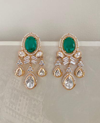 Simple Chain Necklace Set