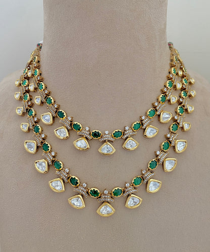 Pastel Tone Necklace Set