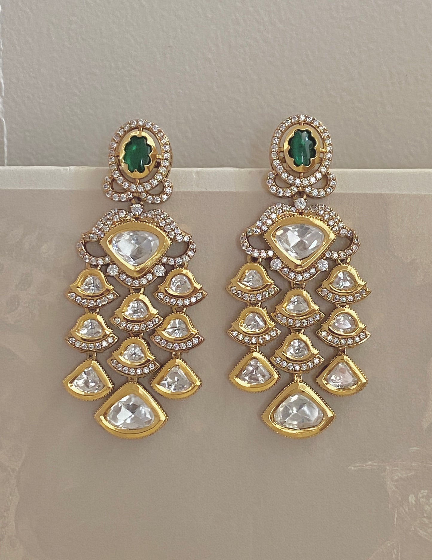 Pastel Tone Necklace Set