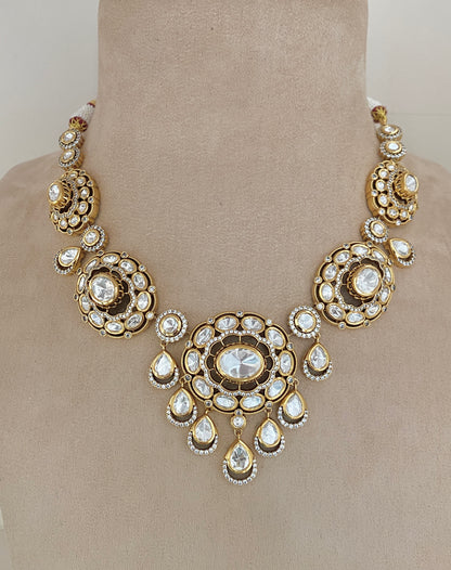 Premium Bridal Necklace Set