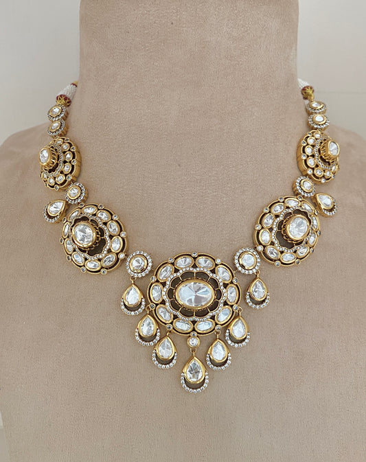 Premium Bridal Necklace Set