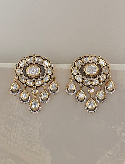 Premium Bridal Necklace Set