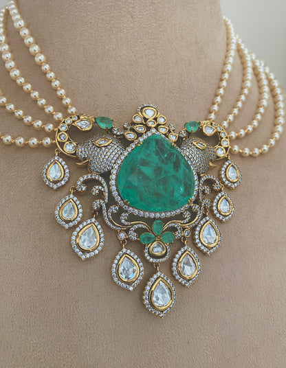 Grand Wedding Necklace Set