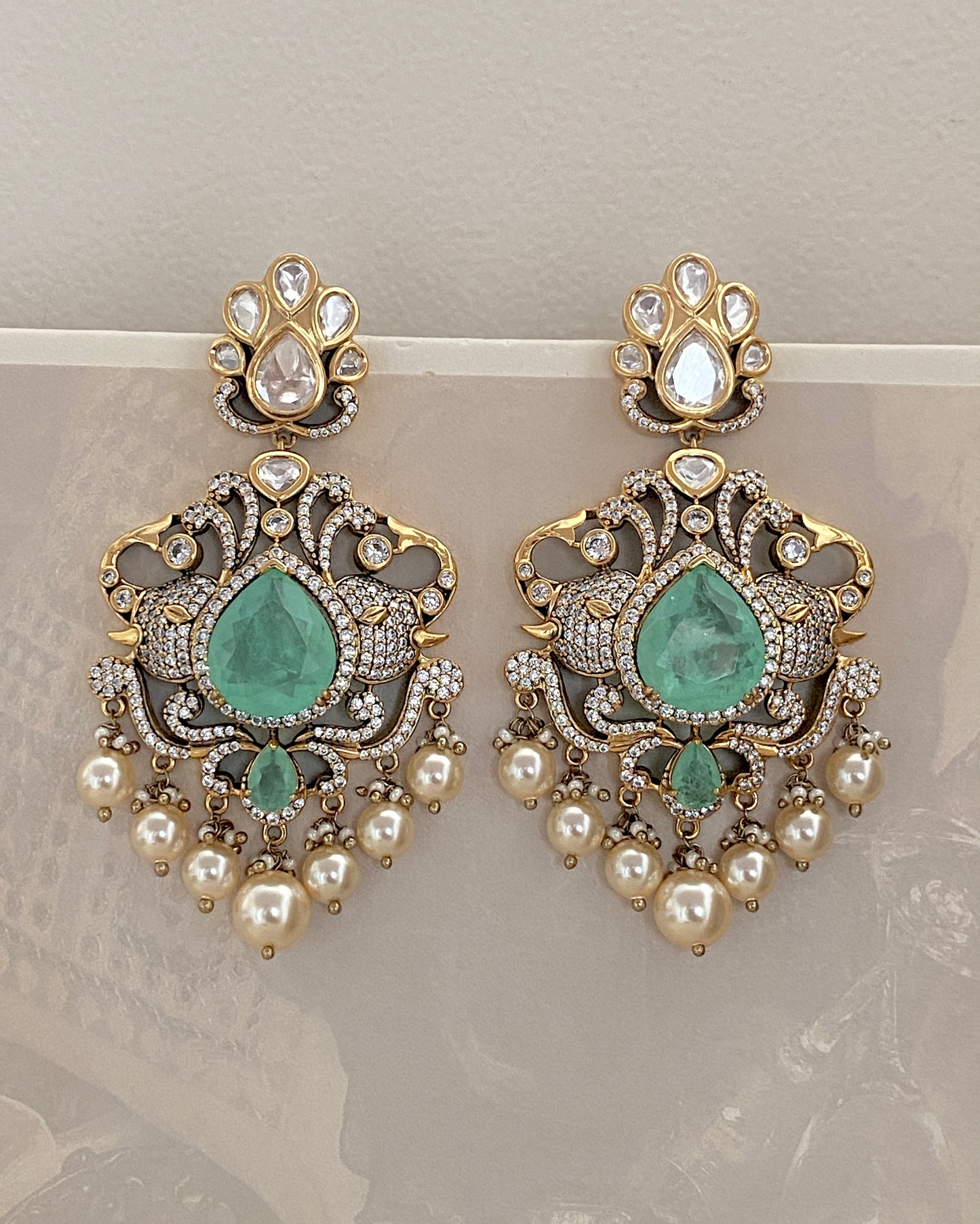 Grand Wedding Necklace Set