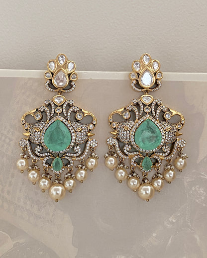 Grand Wedding Necklace Set