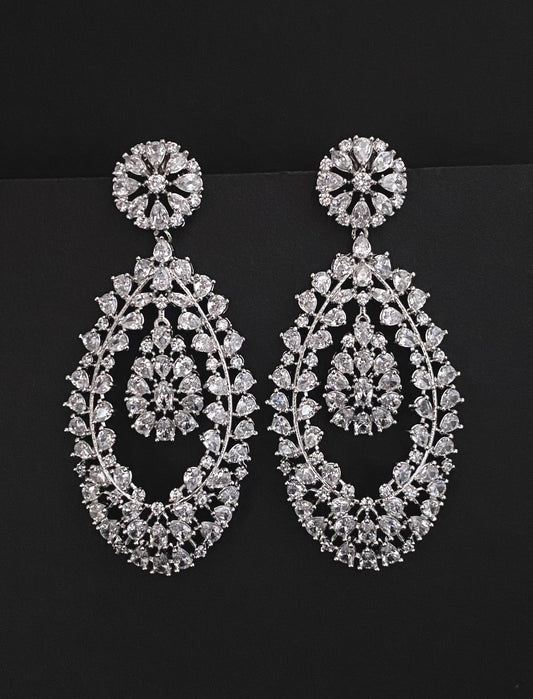 Crownlight Earrings