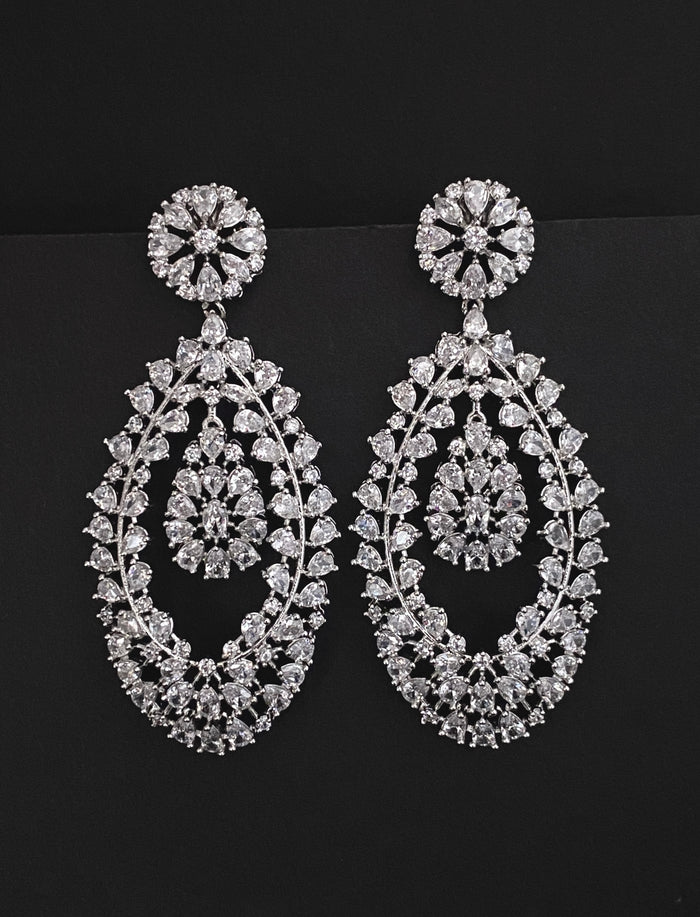 Crownlight Earrings