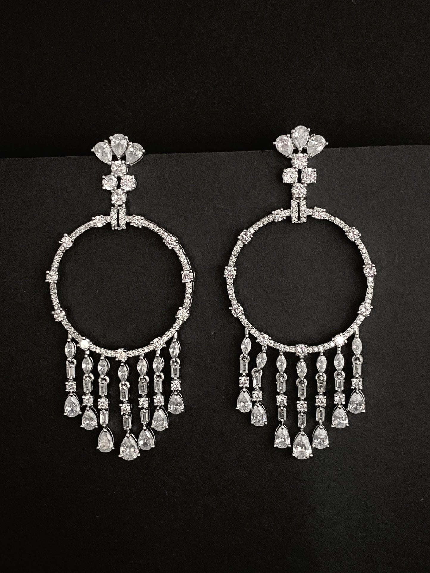 Ivory Empress Earrings