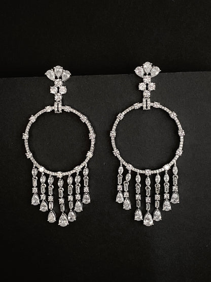 Ivory Empress Earrings