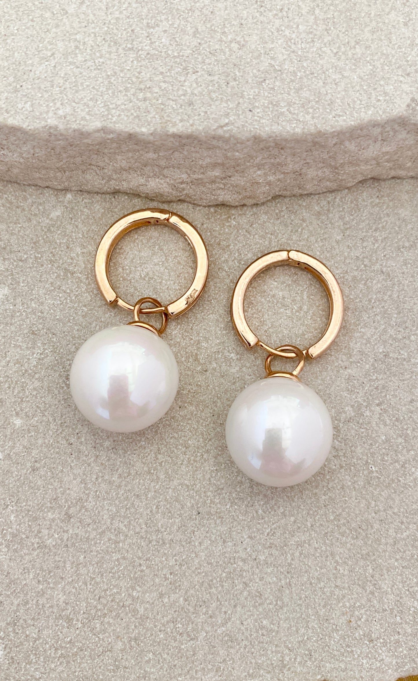 Pearl Dangles