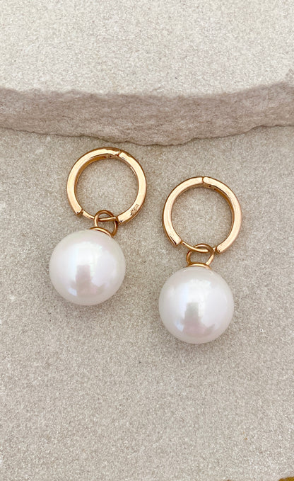 Pearl Dangles