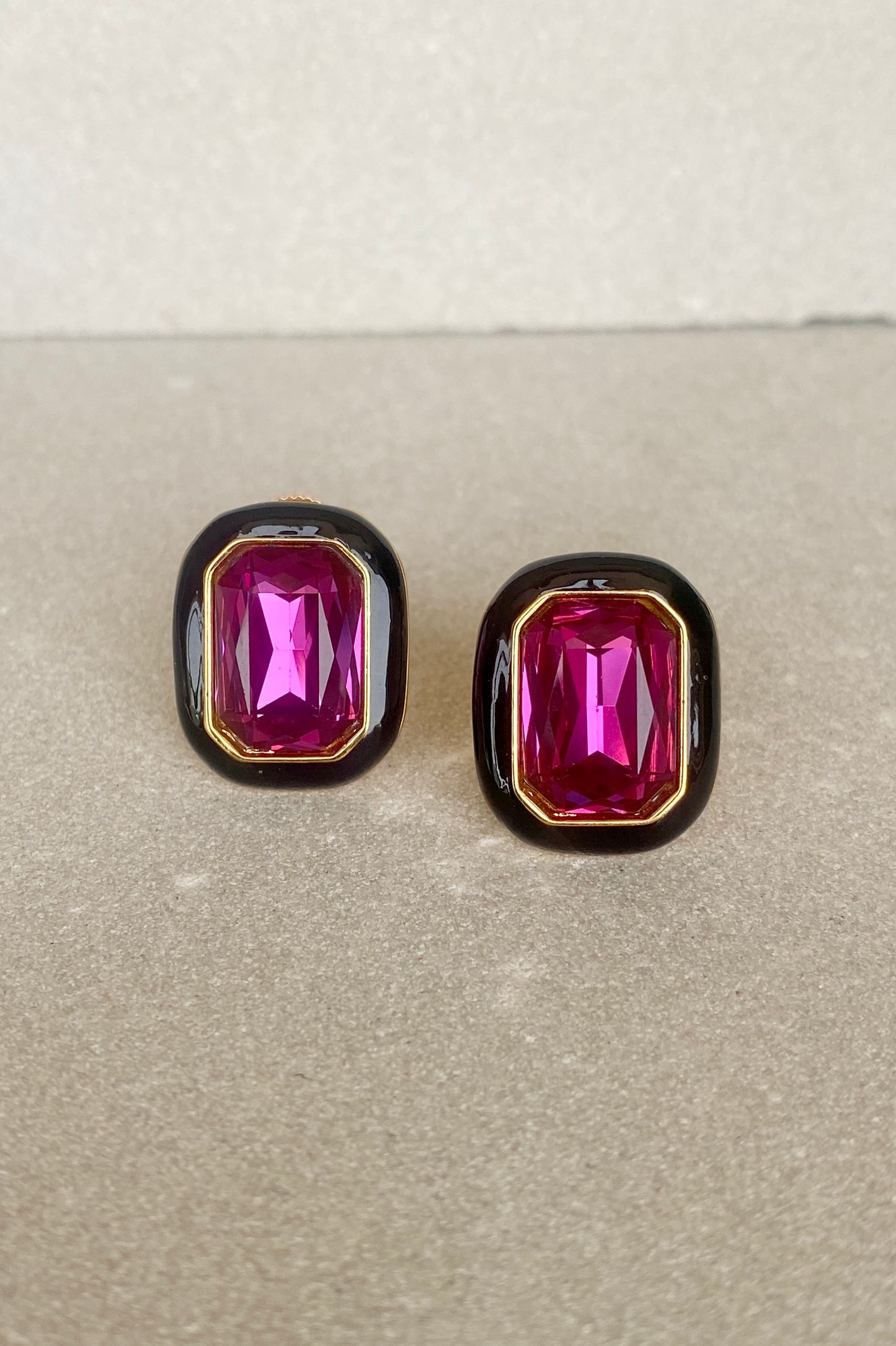 Colorburst Gem Studs