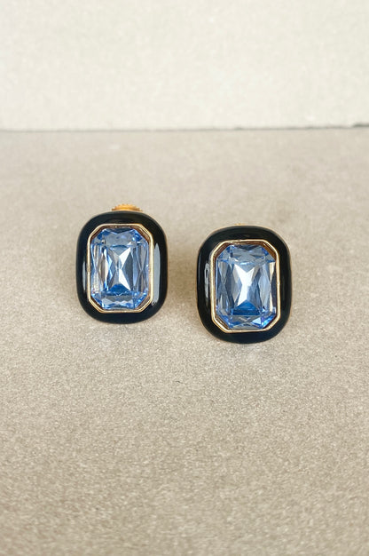 Colorburst Gem Studs