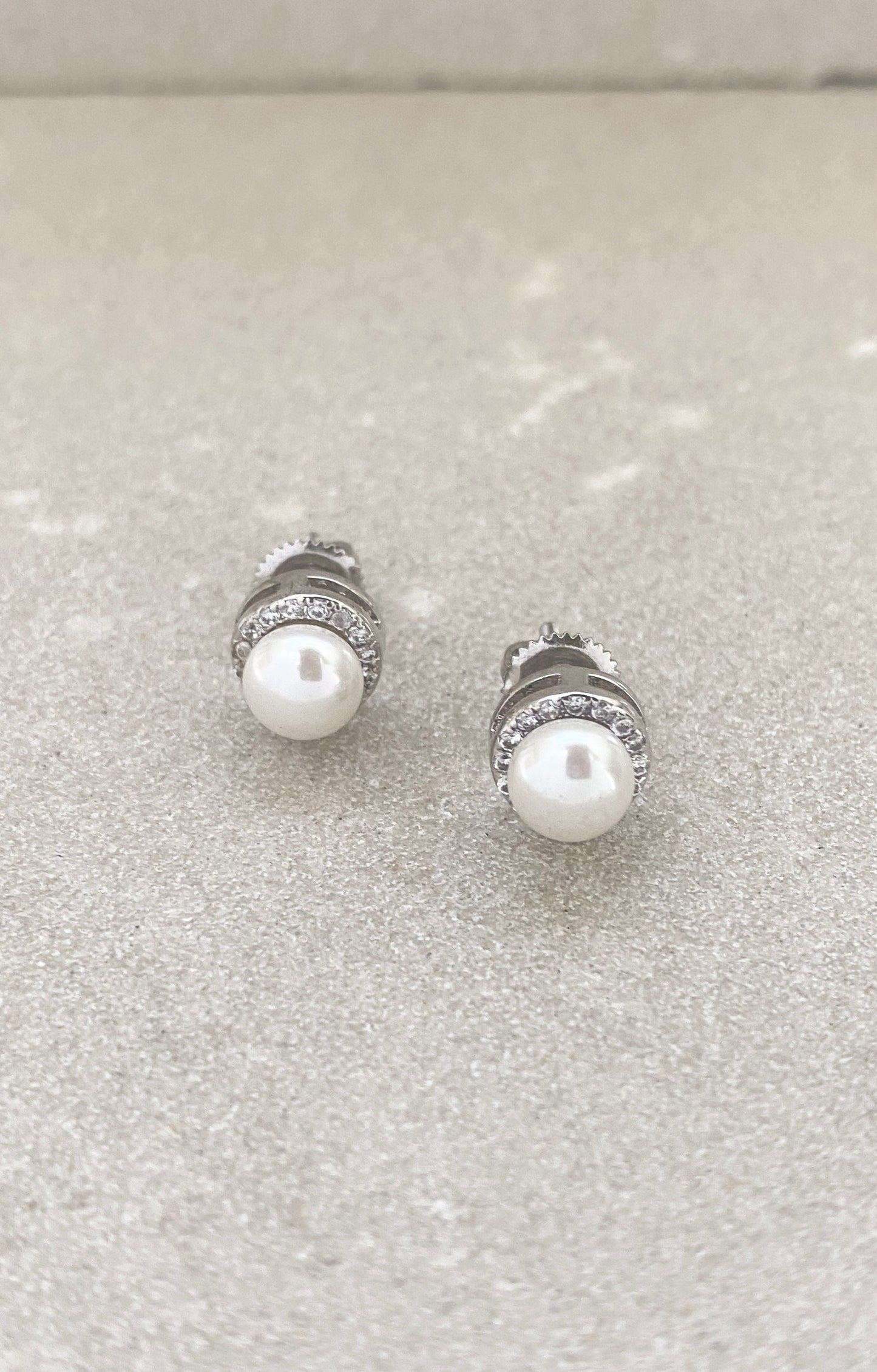 Angelic Aura Studs