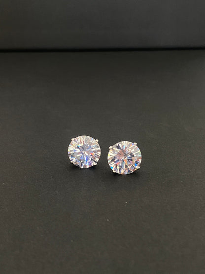 Solitaire Studs (1.25 CT)