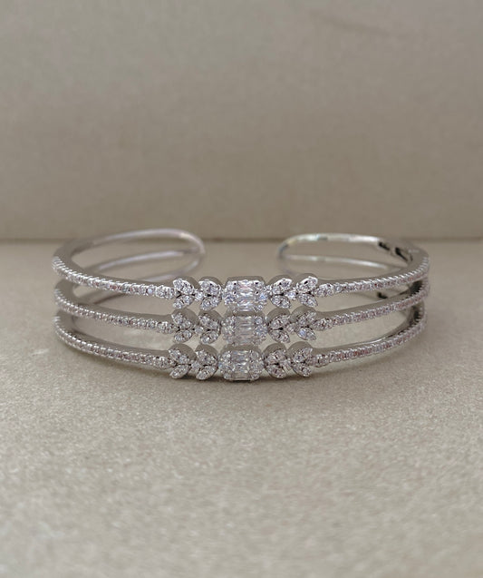 Trinity Cuff Bracelet