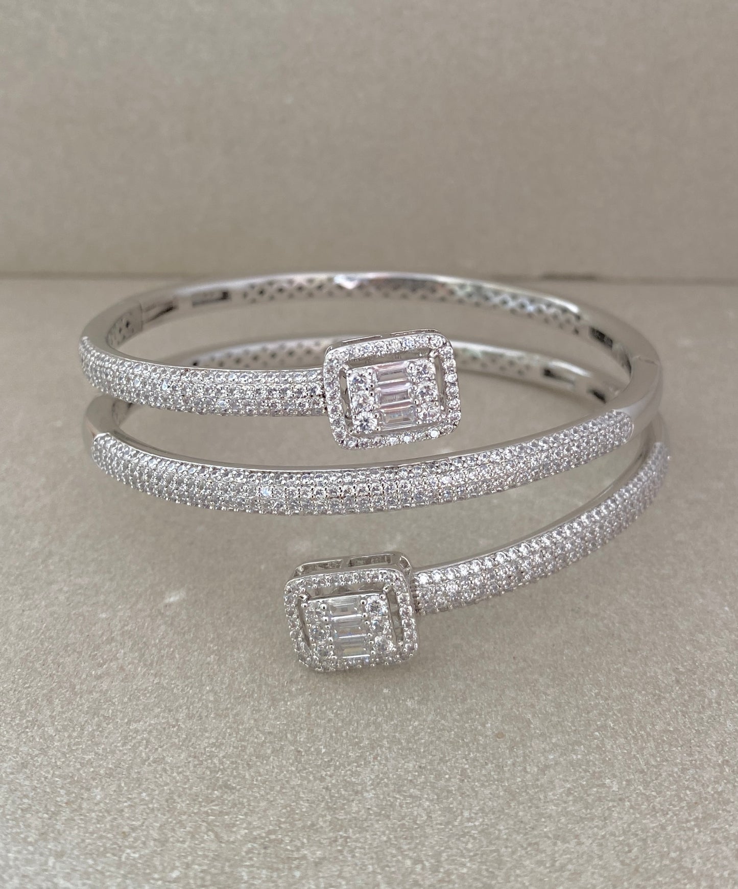EdgeLine Cuff Bracelet