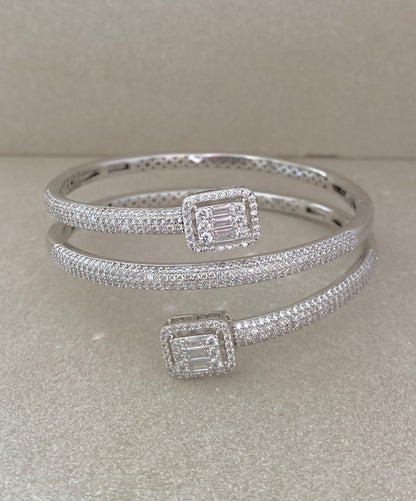 EdgeLine Cuff Bracelet