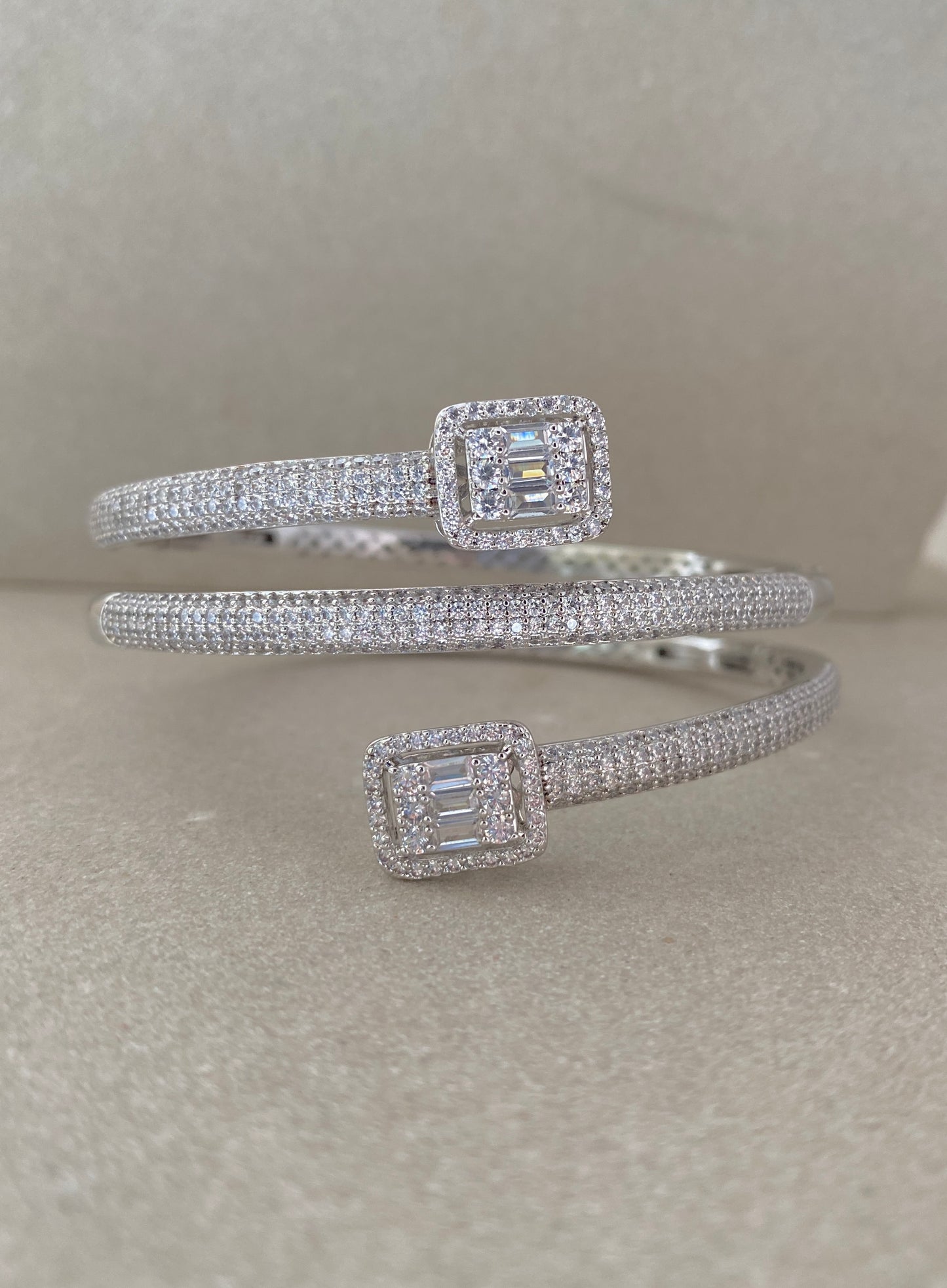 EdgeLine Cuff Bracelet