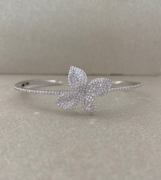Florette Cuff Bracelet
