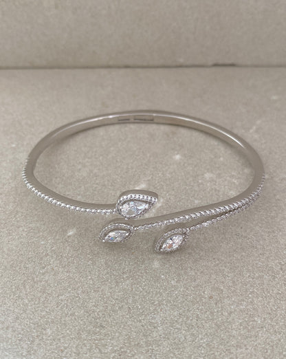 Poise Cuff Bracelet