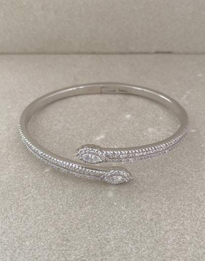 Solace Cuff Bracelet