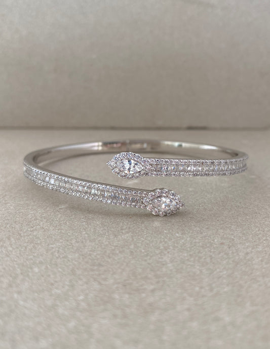 Solace Cuff Bracelet