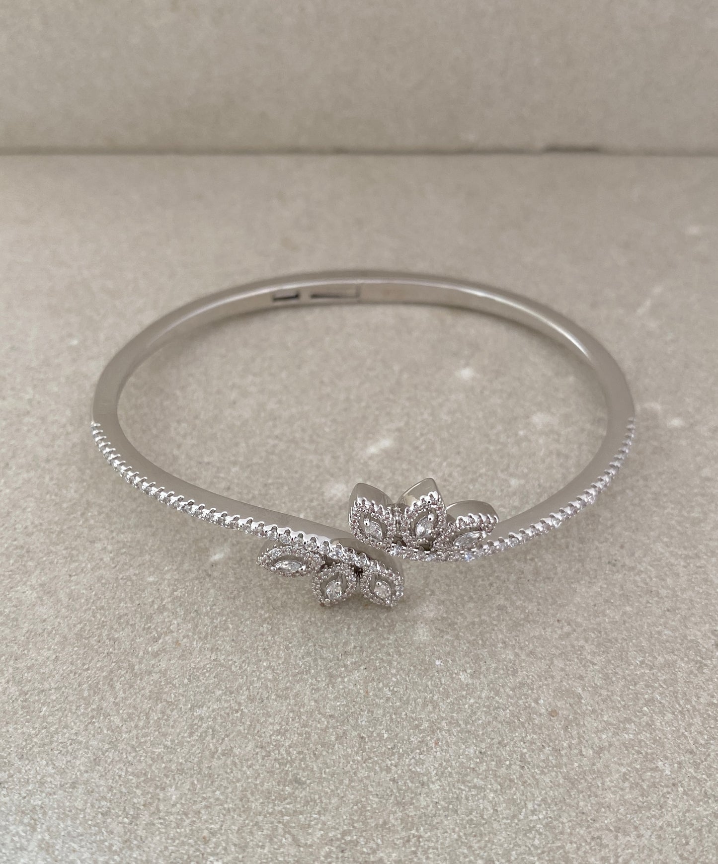 Petaline Cuff Bracelet
