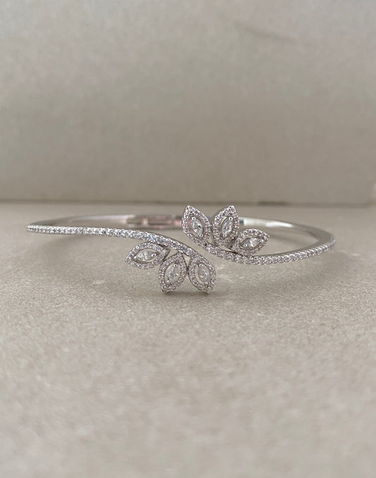 Petaline Cuff Bracelet