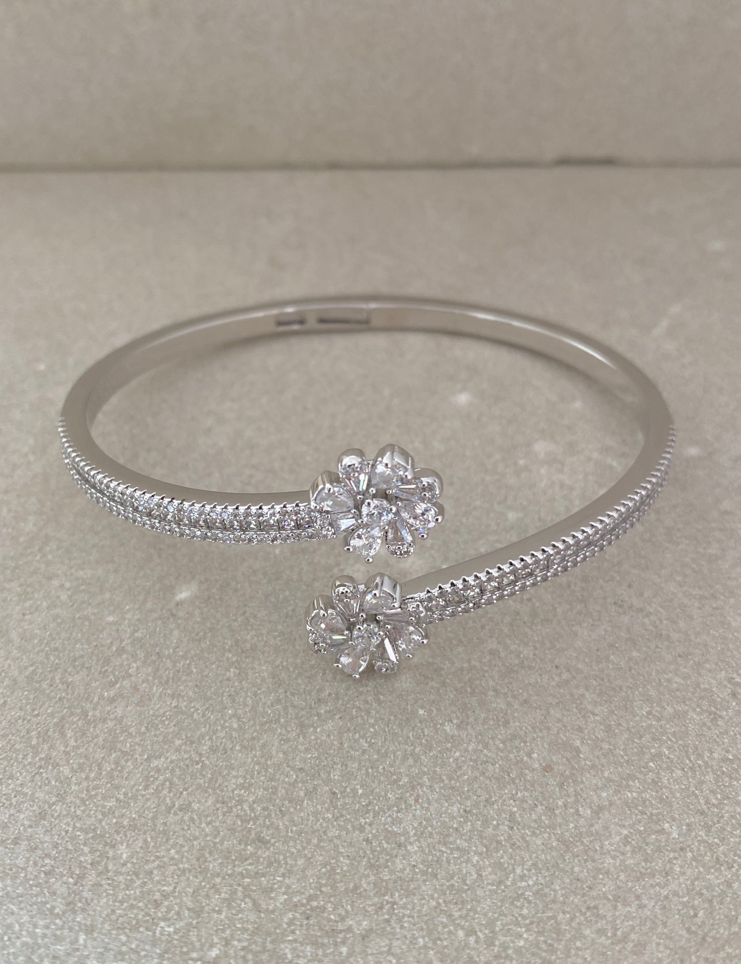 Florique Cuff Bracelet