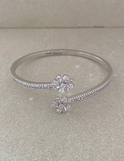 Florique Cuff Bracelet