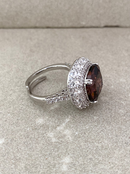 Soft Bloc Ring