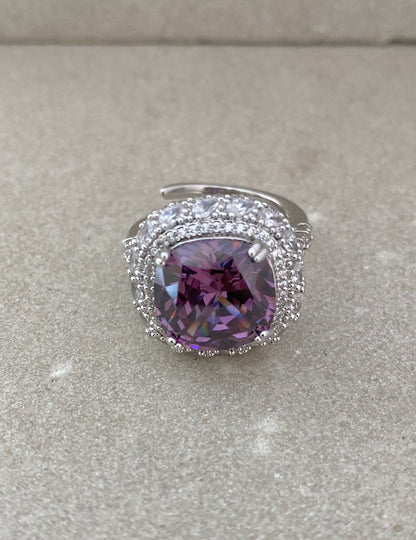 Soft Bloc Ring