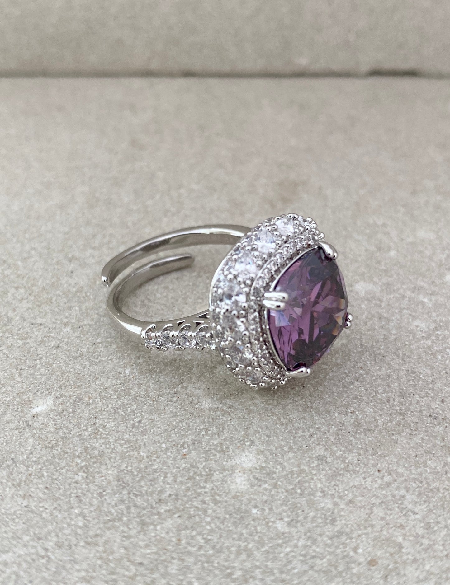 Soft Bloc Ring